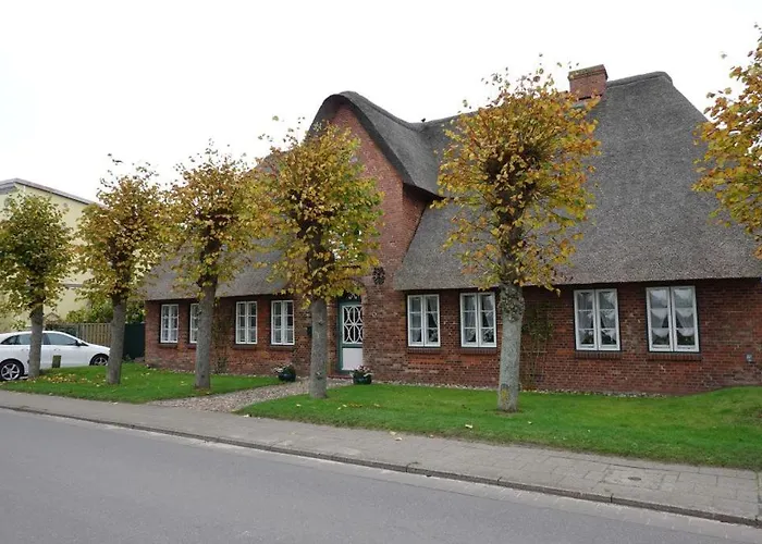 Appartamento Min Aran Oevenum